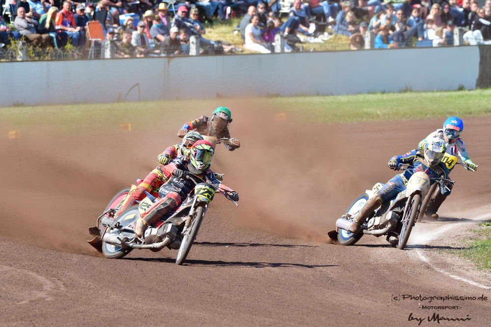 2023 - Longtrack WM Finale 1 Herxheim - die Teilnehmer