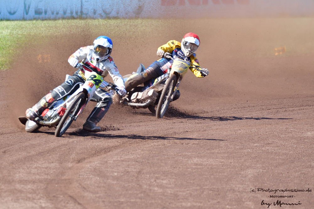 2023 - Longtrack WM Finale 1 Herxheim - die Teilnehmer