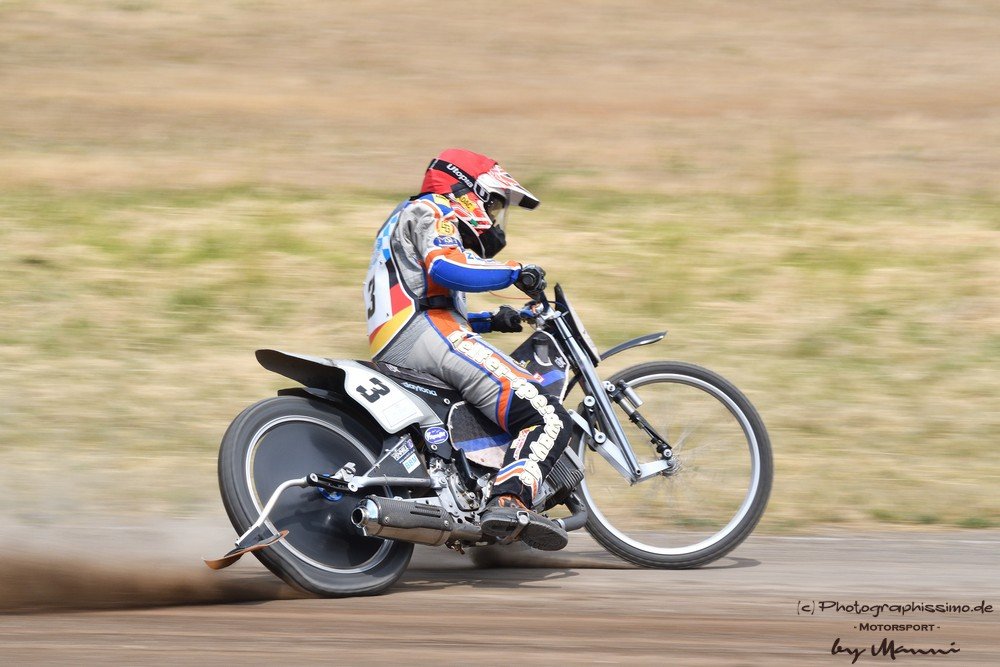 2023 - 69 Sandbahnrennen Alrip B-Solo