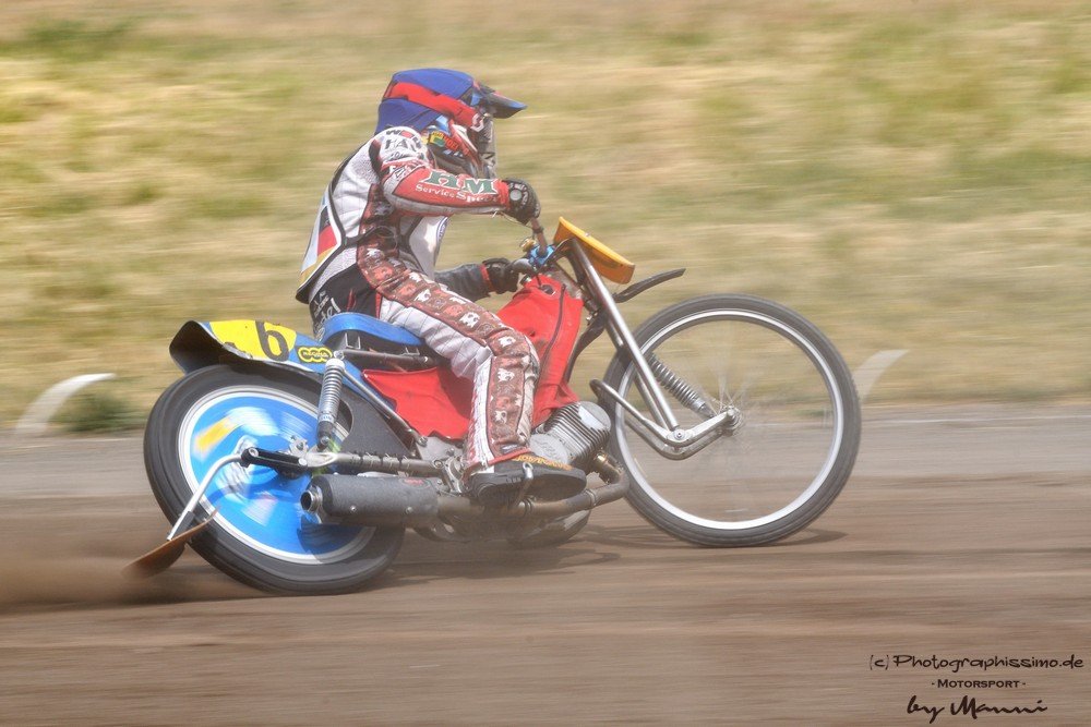 2023 - 69 Sandbahnrennen Alrip B-Solo