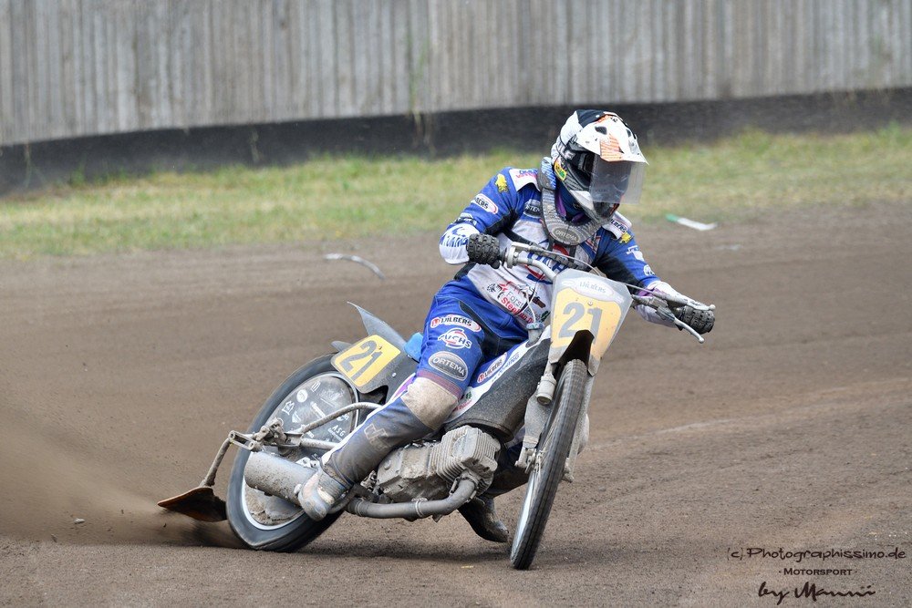 2023 - 69 Sandbahnrennen Alrip B-Solo