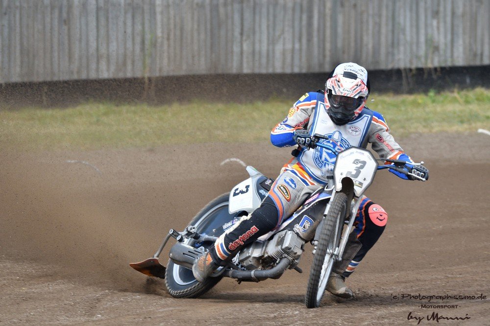 2023 - 69 Sandbahnrennen Alrip B-Solo