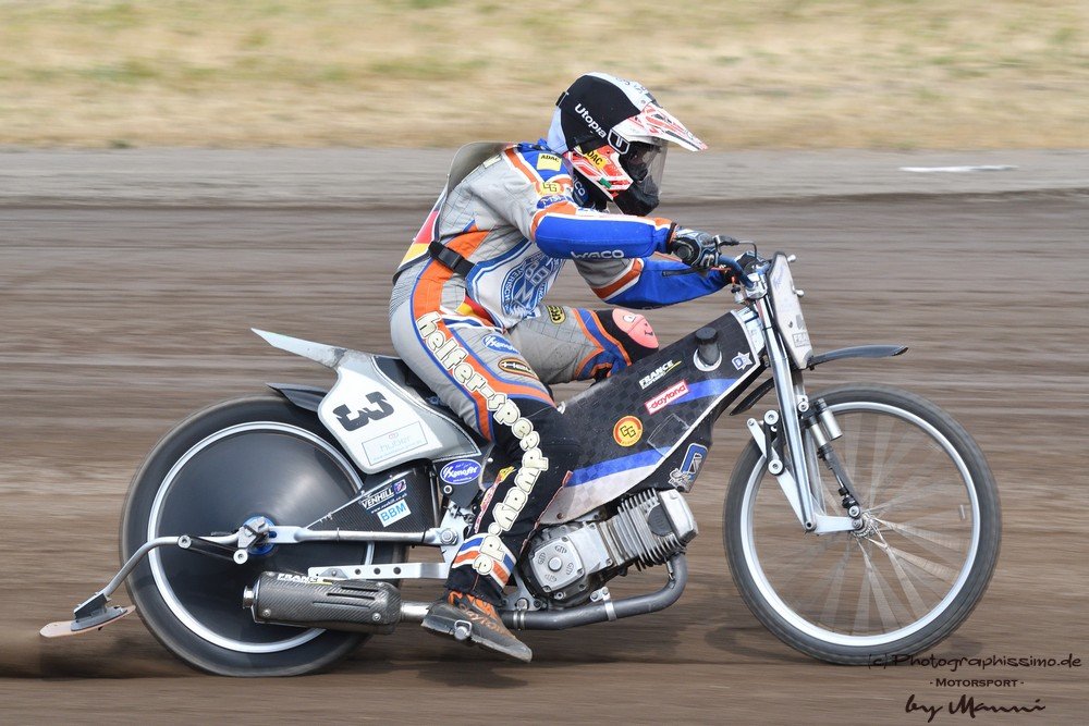 2023 - 69 Sandbahnrennen Alrip B-Solo