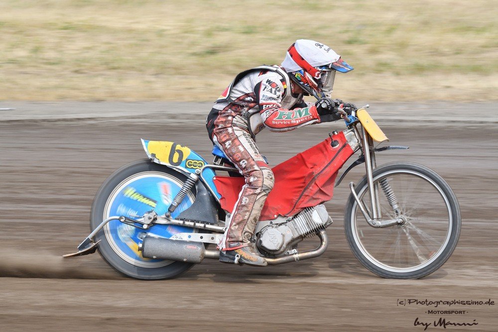 2023 - 69 Sandbahnrennen Alrip B-Solo