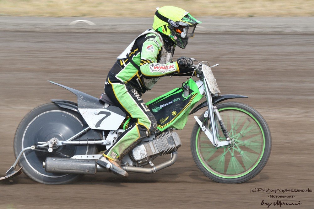 2023 - 69 Sandbahnrennen Alrip B-Solo