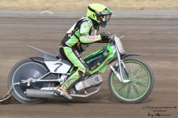 2023 - 69 Sandbahnrennen Alrip B-Solo