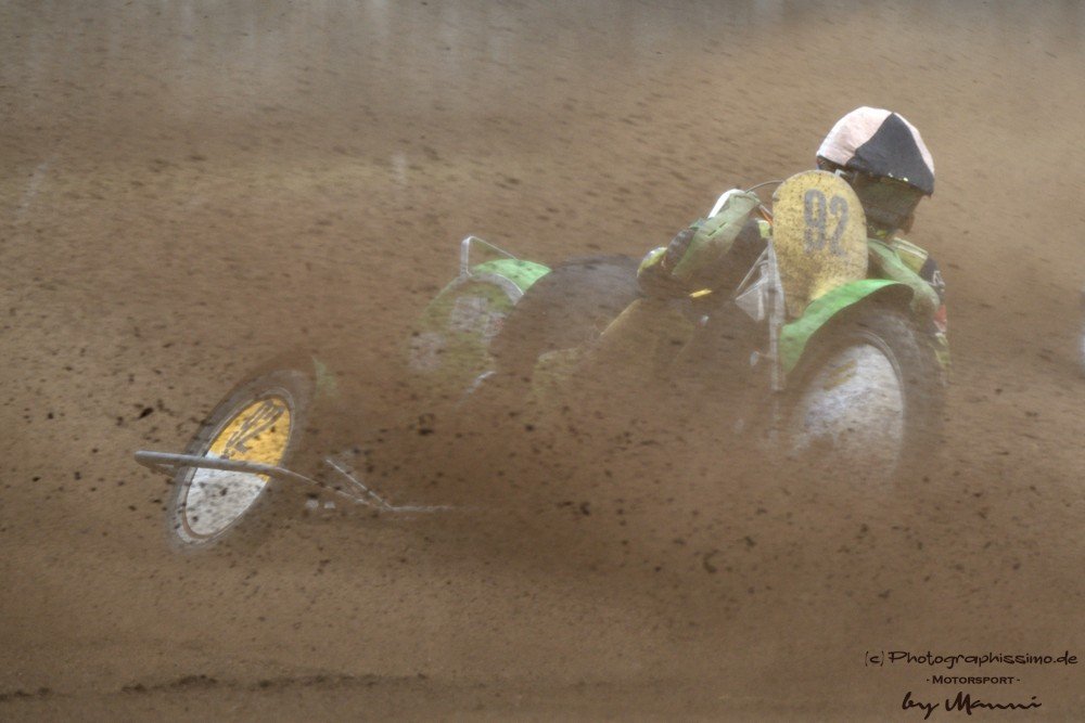 2023 - 69 Sandbahnrennen Alrip I-Seitenwagen