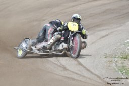 2023 - 69 Sandbahnrennen Alrip I-Seitenwagen