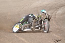 2023 - 69 Sandbahnrennen Alrip I-Seitenwagen