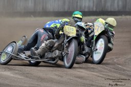 2023 - 69 Sandbahnrennen Alrip I-Seitenwagen