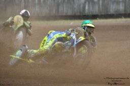 2023 - 69 Sandbahnrennen Alrip I-Seitenwagen