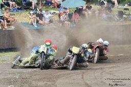 2023 - 69 Sandbahnrennen Alrip I-Seitenwagen