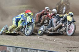 2023 - 69 Sandbahnrennen Alrip I-Seitenwagen