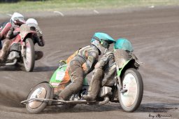 2023 - 69 Sandbahnrennen Alrip I-Seitenwagen