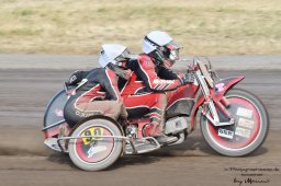 2023 - 69 Sandbahnrennen Alrip I-Seitenwagen
