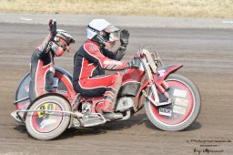 2023 - 69 Sandbahnrennen Alrip I-Seitenwagen