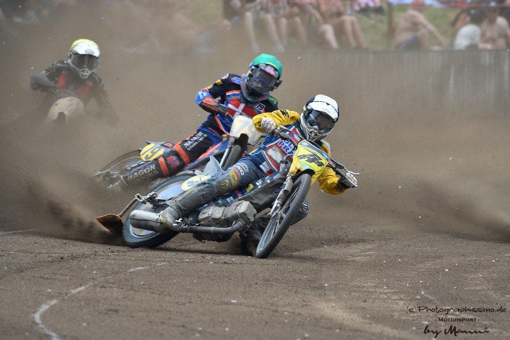 2023 - 69 Sandbahnrennen Alrip I-Solo