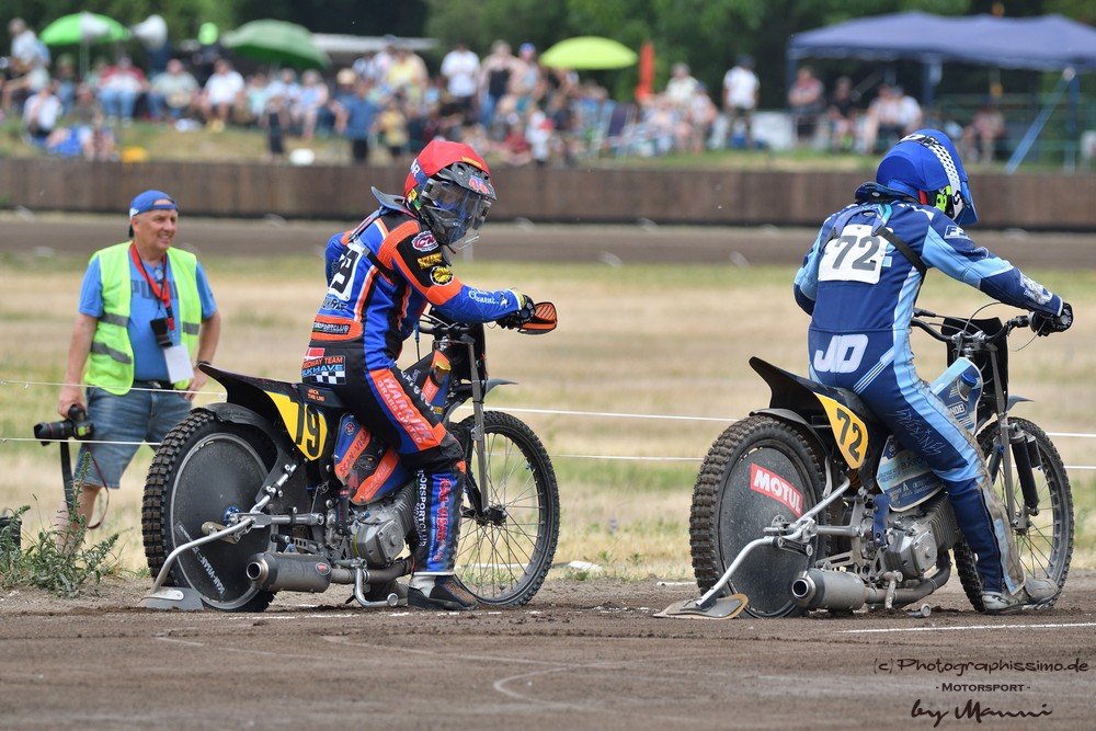 2023 - 69 Sandbahnrennen Alrip I-Solo