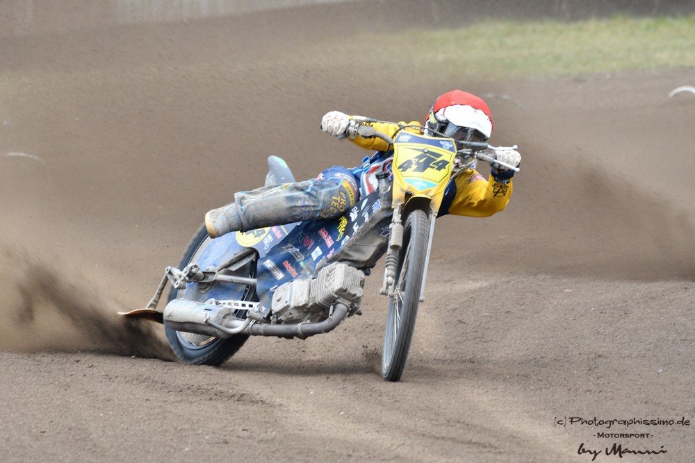 2023 - 69 Sandbahnrennen Alrip I-Solo