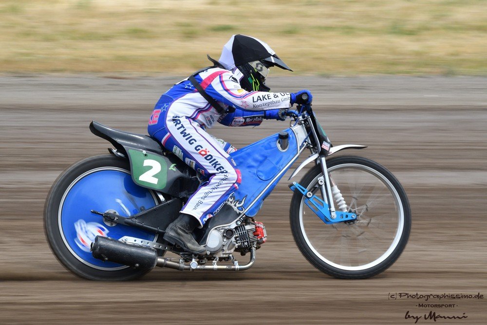 2023 - 69 Sandbahnrennen Alrip Junioren B