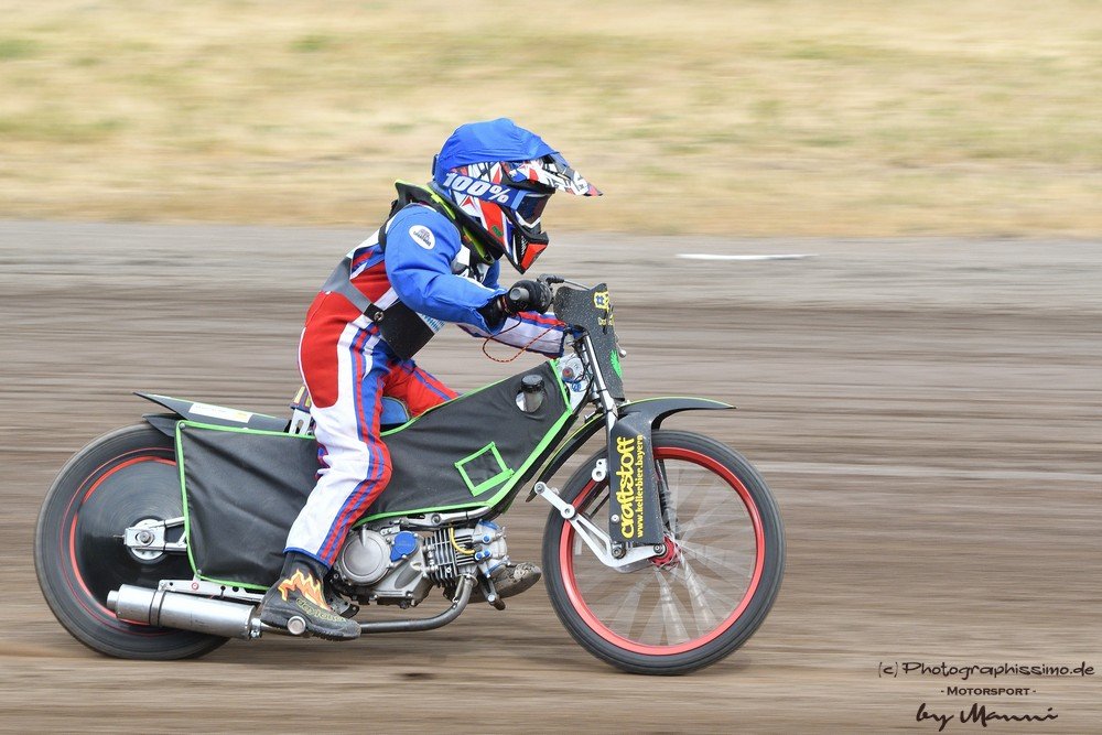 2023 - 69 Sandbahnrennen Alrip Junioren B
