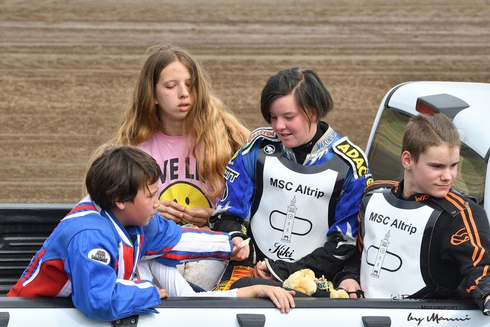 2023 - 69 Sandbahnrennen Alrip Junioren B